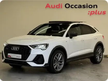 Photo Audi Q3 S Edition