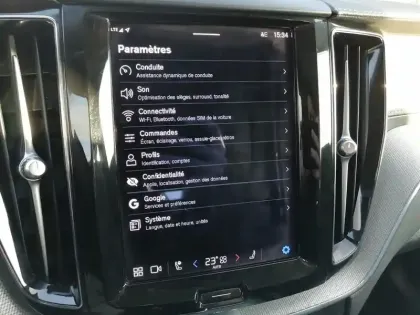 Photo 22 Volvo Xc60  B4 197 ch Geartronic 8