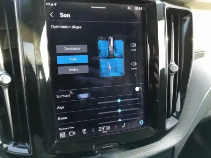 Photo 24 Volvo Xc60  B4 197 ch Geartronic 8