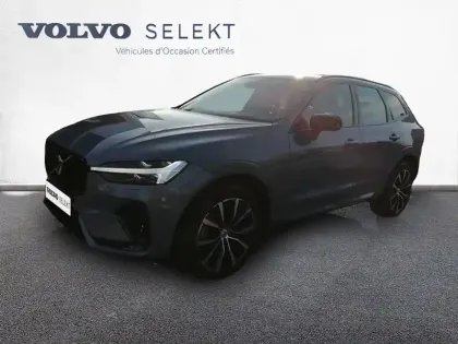 Photo Volvo Xc60 Ultimate Style Dark