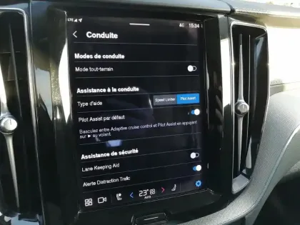 Photo 23 Volvo Xc60  B4 197 ch Geartronic 8