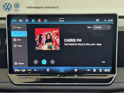 Photo 12 Volkswagen Tiguan  1.5 eHybrid 272ch DSG6