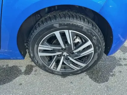 Photo 12 Peugeot 208  BlueHDi 100 S&S BVM6