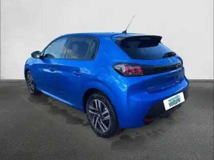 Photo 5 Peugeot 208  BlueHDi 100 S&S BVM6