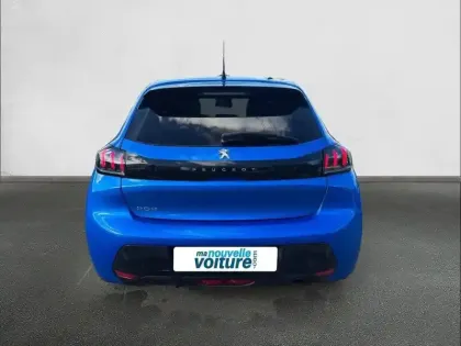 Photo 2 Peugeot 208  BlueHDi 100 S&S BVM6