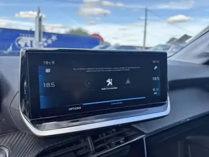 Photo 10 Peugeot 208  BlueHDi 100 S&S BVM6