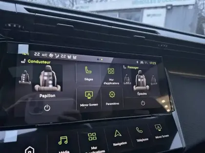 Photo 21 Peugeot 308  Hybrid 145 e-DCS6