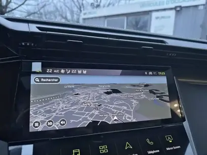 Photo 20 Peugeot 308  Hybrid 145 e-DCS6