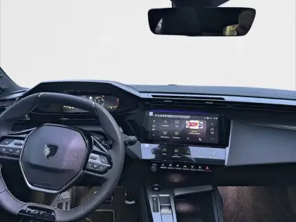 Photo 7 Peugeot 308  Hybrid 145 e-DCS6