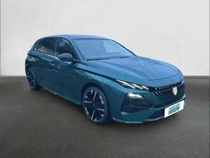 Photo 2 Peugeot 308  Hybrid 145 e-DCS6