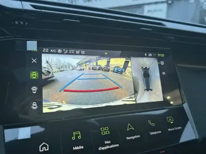 Photo 17 Peugeot 308  Hybrid 145 e-DCS6