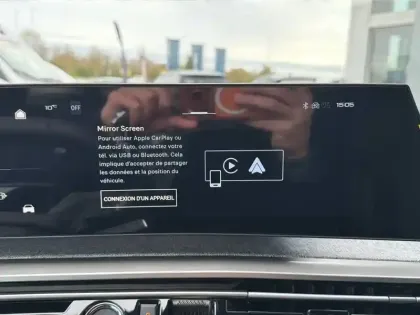 Photo 18 Peugeot 3008  Hybrid 145 e-DCS6