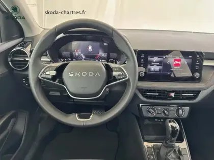 Photo 9 Skoda Fabia  1.0 TSI 116 ch EVO 2 DSG7