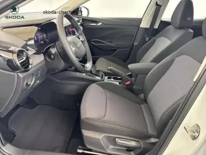 Photo 10 Skoda Fabia  1.0 TSI 116 ch EVO 2 DSG7