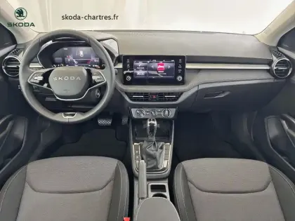 Photo 20 Skoda Fabia  1.0 TSI 116 ch EVO 2 DSG7