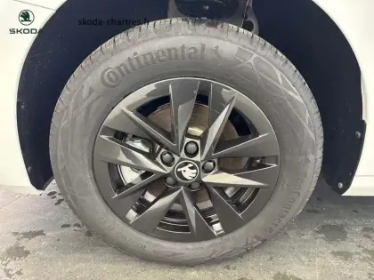 Photo 8 Skoda Fabia  1.0 TSI 116 ch EVO 2 DSG7