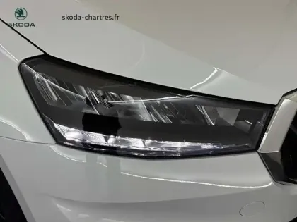 Photo 27 Skoda Fabia  1.0 TSI 116 ch EVO 2 DSG7