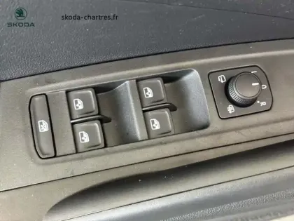 Photo 15 Skoda Fabia  1.0 TSI 116 ch EVO 2 DSG7