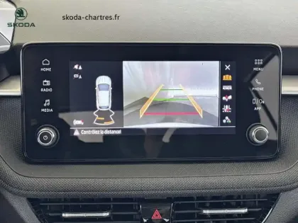 Photo 25 Skoda Fabia  1.0 TSI 116 ch EVO 2 DSG7