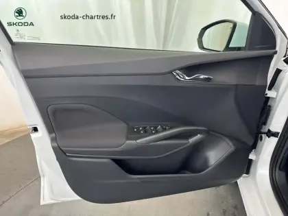 Photo 16 Skoda Fabia  1.0 TSI 116 ch EVO 2 DSG7