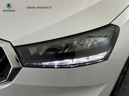 Photo 28 Skoda Fabia  1.0 TSI 116 ch EVO 2 DSG7