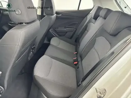 Photo 14 Skoda Fabia  1.0 TSI 116 ch EVO 2 DSG7