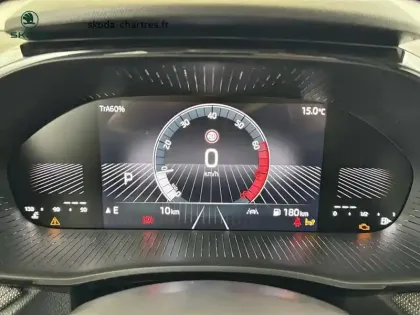 Photo 21 Skoda Fabia  1.0 TSI 116 ch EVO 2 DSG7