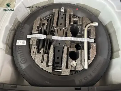 Photo 18 Skoda Fabia  1.0 TSI 116 ch EVO 2 DSG7