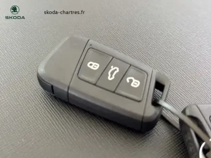 Photo 19 Skoda Fabia  1.0 TSI 116 ch EVO 2 DSG7