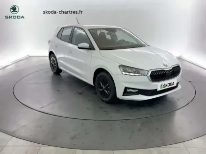 Photo 6 Skoda Fabia  1.0 TSI 116 ch EVO 2 DSG7