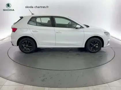 Photo 5 Skoda Fabia  1.0 TSI 116 ch EVO 2 DSG7