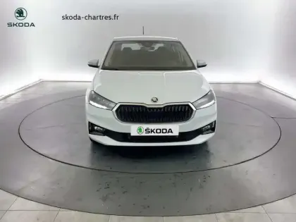 Photo 7 Skoda Fabia  1.0 TSI 116 ch EVO 2 DSG7