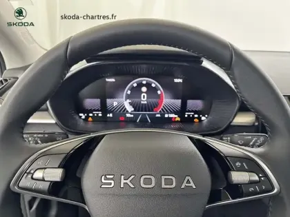 Photo 11 Skoda Fabia  1.0 TSI 116 ch EVO 2 DSG7