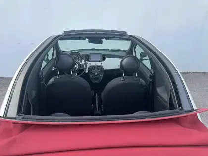 Photo 14 Fiat 500 C 1.0 70 ch Hybride BSG S/S