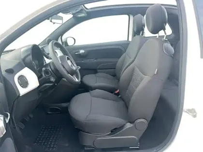 Photo 7 Fiat 500 C 1.0 70 ch Hybride BSG S/S