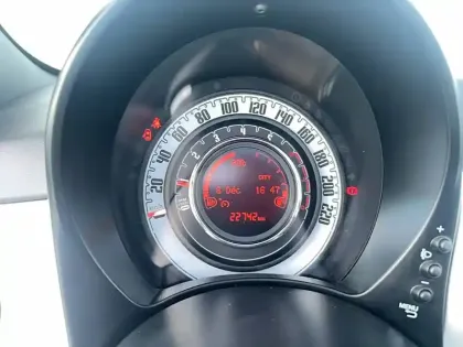 Photo 23 Fiat 500 C 1.0 70 ch Hybride BSG S/S