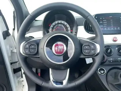 Photo 20 Fiat 500 C 1.0 70 ch Hybride BSG S/S