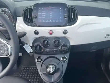 Photo 5 Fiat 500 C 1.0 70 ch Hybride BSG S/S