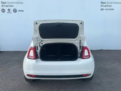 Photo 6 Fiat 500 C 1.0 70 ch Hybride BSG S/S