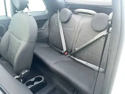 Photo 13 Fiat 500 C 1.0 70 ch Hybride BSG S/S