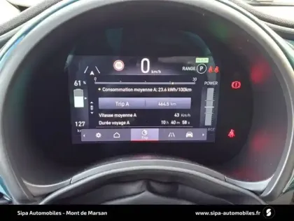 Photo 14 Fiat 500  3+1 e 118 ch