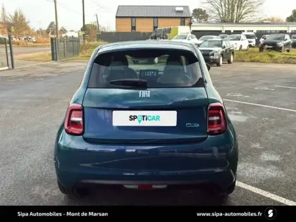 Photo 44 Fiat 500  3+1 e 118 ch