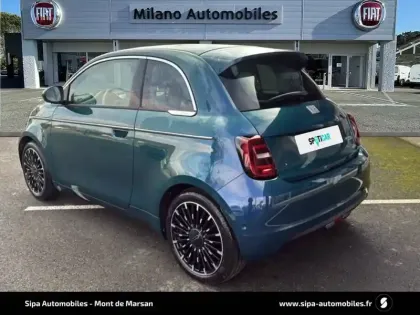 Photo 7 Fiat 500  3+1 e 118 ch