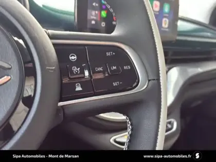 Photo 25 Fiat 500  3+1 e 118 ch