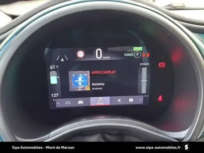 Photo 17 Fiat 500  3+1 e 118 ch