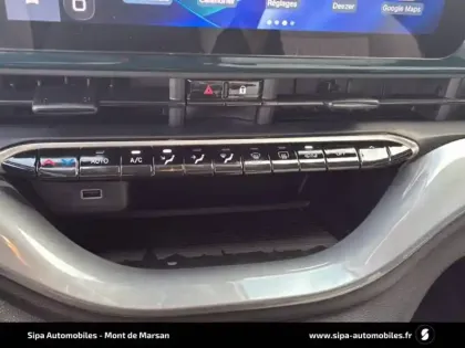 Photo 21 Fiat 500  3+1 e 118 ch