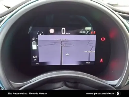 Photo 18 Fiat 500  3+1 e 118 ch