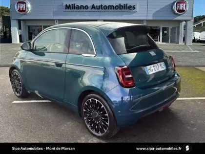 Photo 6 Fiat 500  3+1 e 118 ch