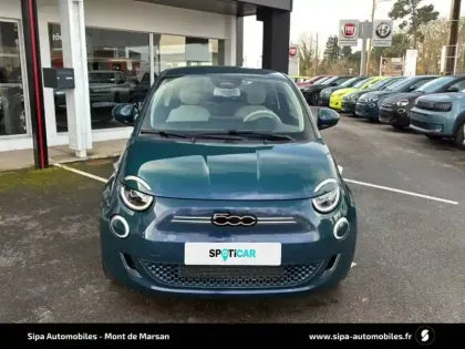 Photo 41 Fiat 500  3+1 e 118 ch