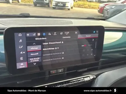 Photo 34 Fiat 500  3+1 e 118 ch